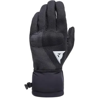 dainese snow Snow Knit Skihandschuhe Schwarz M