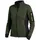 Strickjacke 79596 2XL oliv/schwarz