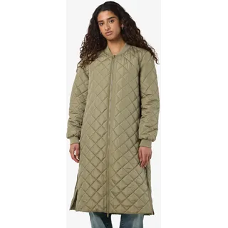Noisy May Nmgilly QUILTED COAT FWD Noos, Mermaid, S EU - S