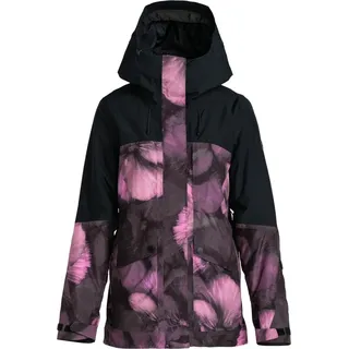 Roxy Damen Skijacke GORE-TEX GLADE PRINTED PANSY PANSY S - S
