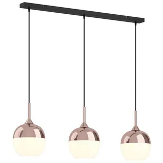LINDBY Rangina 3-flg. 100 cm kugelförmig kupfer