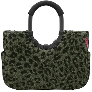 Reisenthel Loopshopper M teddy leo olive