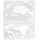 Starpak Siegelrandbeutel PA PE 35 cm x 28 cm transparent 90 my