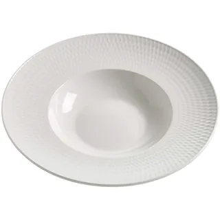 Maxwell&Williams Diamonds Round Teller tief 30cm
