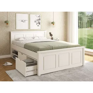 OTTO home SVEA 150 x 211 cm Weiß