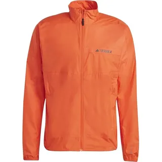 Adidas Terrex Multi Windjacke Semi Impact Orange M