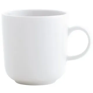 Kahla Pronto Kaffeebecher 0,3 l Weiß