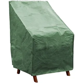 GRASEKAMP Stuhlhusse Grün 220 x 50 cm