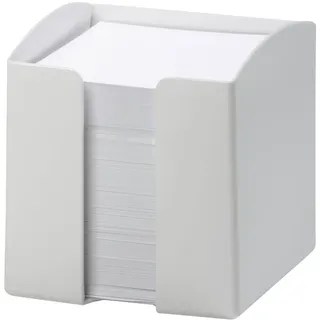 Durable Zettelkasten Kunststoff 90x90 mm Weiß