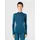 langarm Funktionsshirt Damen K950 blue poseidon/peacock533/peacock533 XS