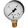 Standardmanometer Stahlblechgeh G 1/4 unten 0-160 0 bar Ø63