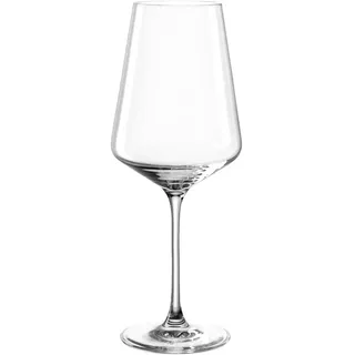 6er-Set Leonardo Weißweinglas Puccini 560 ml Glas Transparent Klar