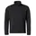 III Fleecepullover Schwarz S