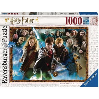 Ravensburger Der Zauberschüler H.Potter (1000 -Teile)