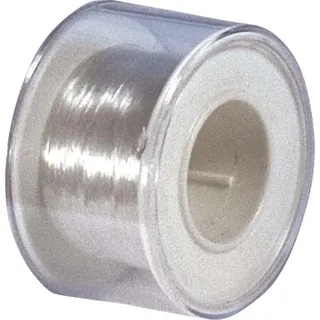 Pösamo Nylon-Bastelfaden 0,35mmx100m auf Spule