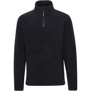 11 Project Troyer 11 PROJECT "Troyer PRMitch", Herren, Gr. 3XL, blau (insignia blau), Obermaterial: 100% Polyester PES., Pullover Troyer