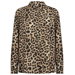 soyaconcept Blusenponcho soyaconcept / Da. Bluse / SC-FLAVIA 3 schwarz S (36)