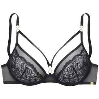 JETTE Bügel-BH Damen schwarz Gr.90D