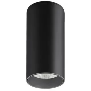 Brumberg LED-Decken-Anbau-Downlight 9W 4000K Schwarz
