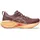 Damen Rubble Red/Fawn 42,5