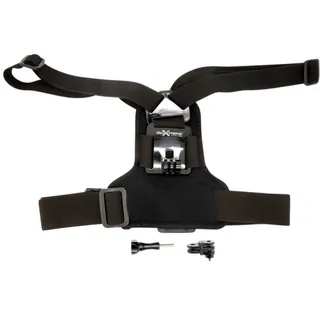 Easypix Brustgurt für Easypix GoXtreme Schwarz