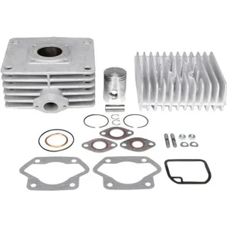 Racing Planet Vertrieb GmbH Zylinder Kit Schmitt Sportfreund Vertex Edition 50cc Simson S51 KR51/2 SR50