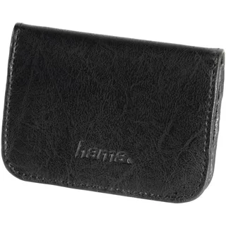 Hama Memory Card Case Etui für 4 Speicherkarten (47152)
