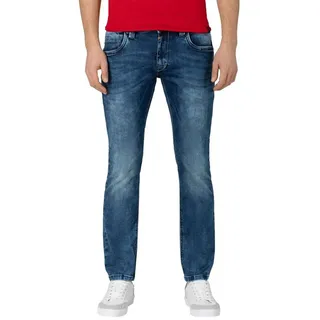 Timezone Eduardo Slim Fit Blau 33/32