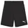 Puma teamGOAL Shorts Kinder 03 black/white 128