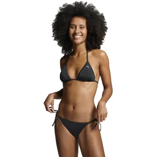 Puma Bikini-Top Damen Schwarz XS