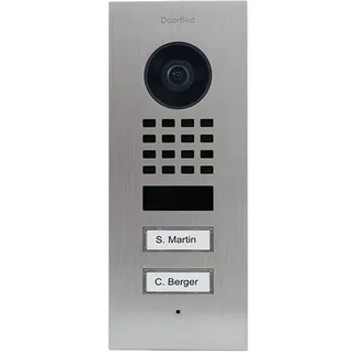 DoorBird Türsprechanlagen-Modul D1102V
