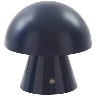 Lindby Pilzlampen Tischlampe kabellos, Pilz Lampe Touch tragbar dimmbar LED Pilzlampe Nachttischlampe USB Aufladung Nachtlicht Schlafzimmer