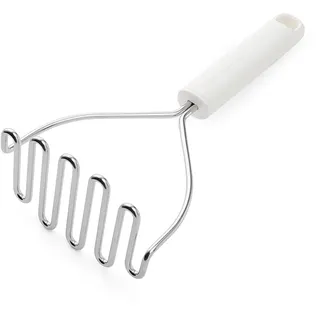 KitchenAid Kartoffelstampfer "Classic" in Silber - (L)25,5 cm