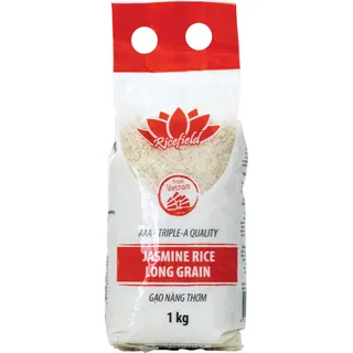 Ricefield Jasminreis 1 kg