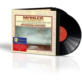 Universal Music Vertrieb - A Division of Universal Music GmbH Mahler: Sinfonie Nr. 5/Adagio (Sinfonie Nr. 10)