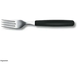 Victorinox Tafelgabel schwarz (51543)