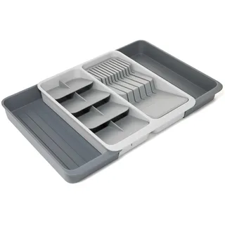 Joseph Joseph DrawerStore Besteckkasten ausziehbar grau