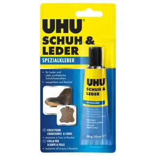 UHU Spezialkleber Schuh und Leder 30 g