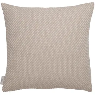 Røros Tweed - Mello Kissen, 50 x 50 cm, warm grey