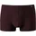 Soft Shorts rot-schwarz gestreift M