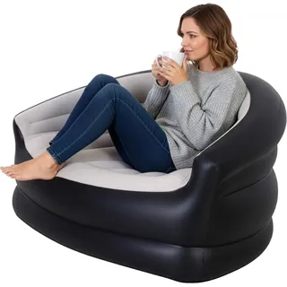 Avenli aufblasbares Sofa 138 x 87 x 71 cm