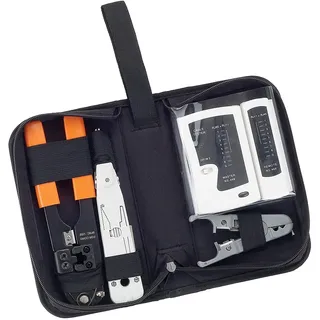 Equip Network Tool Case - Netzwerkreparaturausrüstung