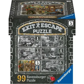 Ravensburger Puzzle EXIT Im Gutshaus Dachboden