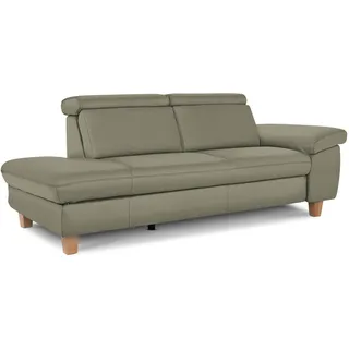 Recamiere vito TONGA (BHT 211x81x98 cm) - BHT 211x81x98 cm