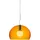 orange/transparent