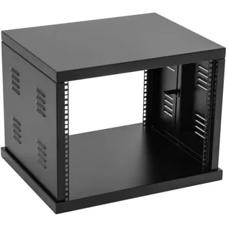 Omnitronic ROADINGER Stahl-Rack SR-19, 4HE