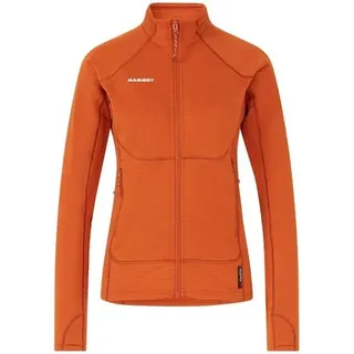 Mammut Taiss ML Jacket - Fleecejacke - Damen Autumn Larice L