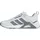 Damen Cloud White/Grey/Lucid Red 44