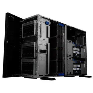 HP HPE ProLiant ML350 Gen11 1xS4416+ 1x32GB 8xSFF MR408i-o 8sff Sv Server - Grey