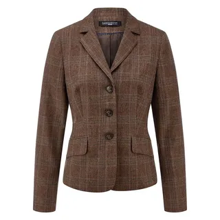Blazer Fadenmeister Berlin braun, 40